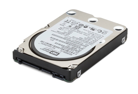 HP 160GB SATA 10K SFF, 3rd HDD internal hard drive 10000 RPM Serial ATA