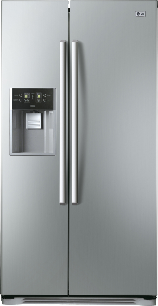 LG GWL207FSQA — vue 1 sur 2