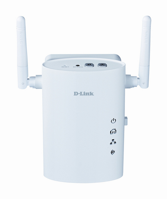 D-Link DHP-W306AV network card WLAN 200 Mbit/s