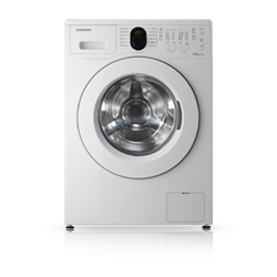 Samsung WF8704RSW — vue 1 sur 1