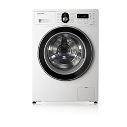 Samsung WF8704RSS — vue 1 sur 1