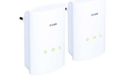 D-Link DHP-307AV Internal Ethernet 200 Mbit/s