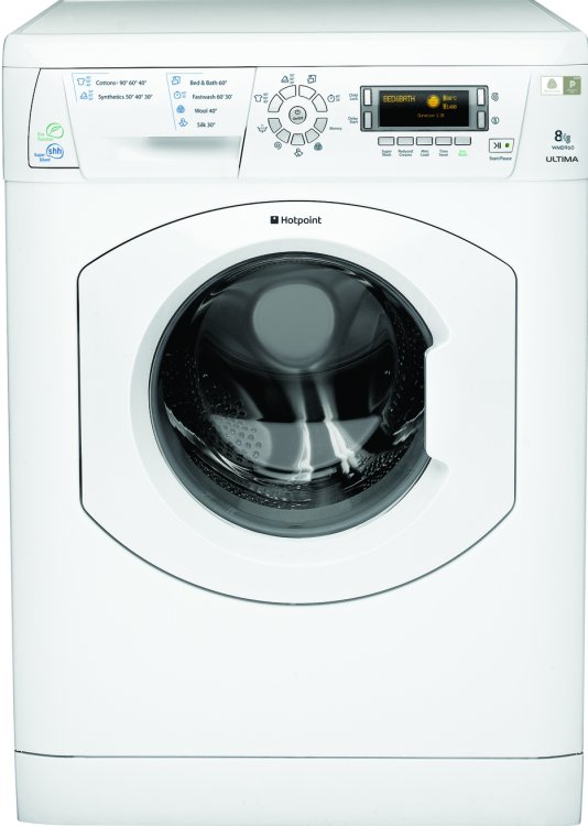 Hotpoint WMD 960 P — vue 1 sur 1