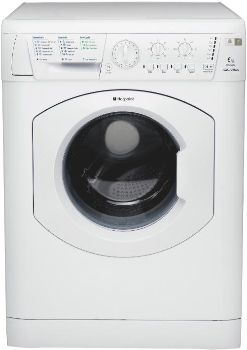 Hotpoint WML 540 P — vue 1 sur 1