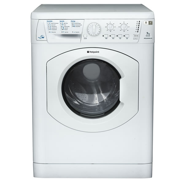 Hotpoint WDL 520 P — vue 1 sur 1