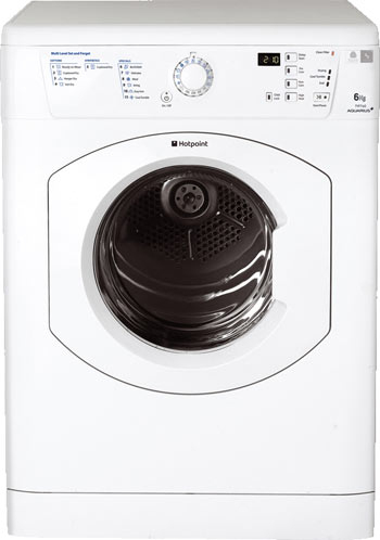 Hotpoint TVF760P — vue 1 sur 2