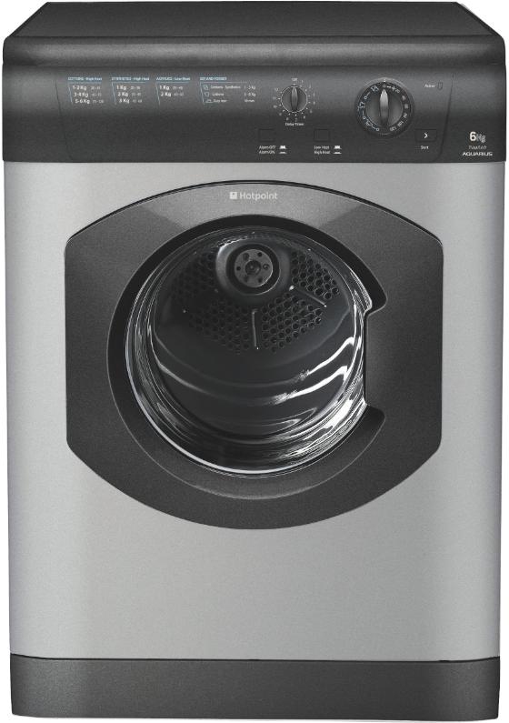 Hotpoint TVM562G — vue 1 sur 2