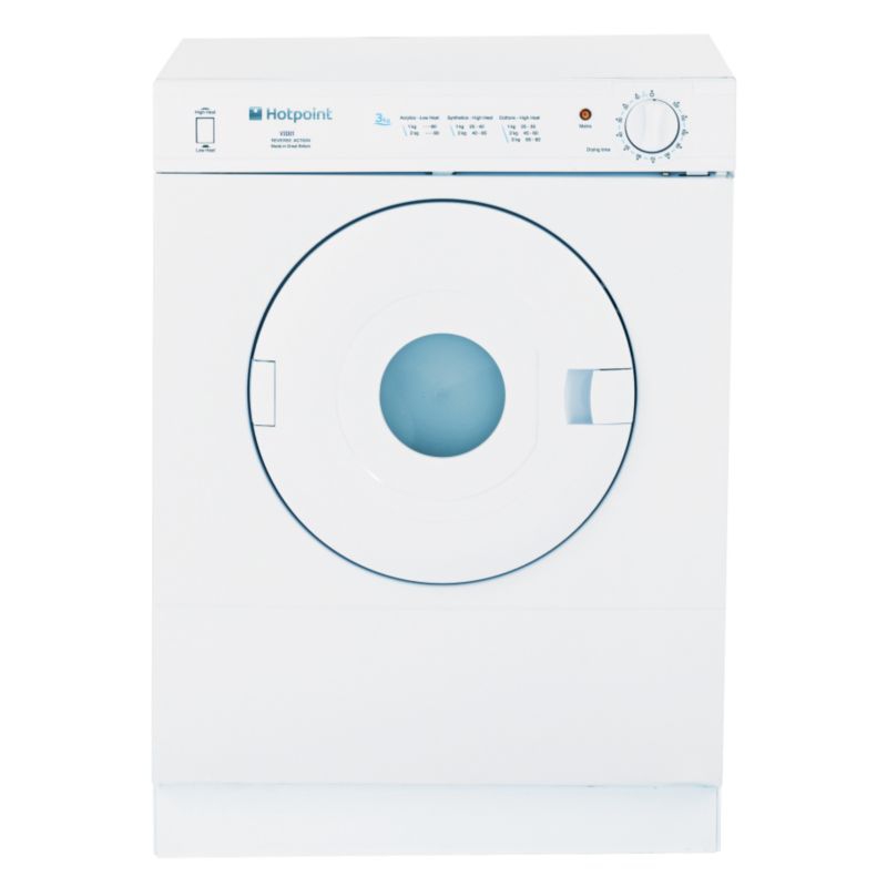 Hotpoint V3D01P — vue 1 sur 2