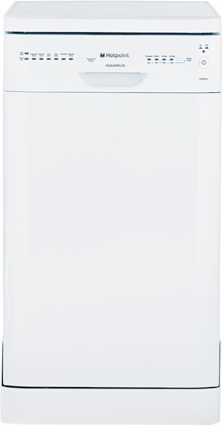 Hotpoint SDW60P — vue 1 sur 1