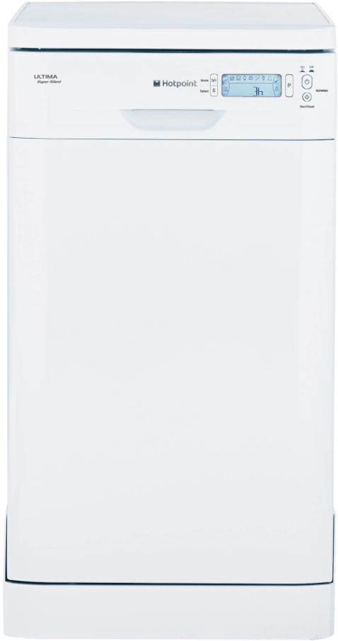 Hotpoint SDW 80 P — vue 1 sur 1