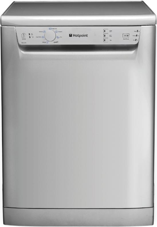 Hotpoint FDL570A — vue 1 sur 1