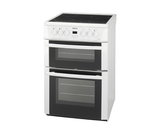 Beko DVC665W — vue 1 sur 1