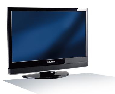 Grundig 22 VLC 2000 T 