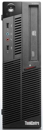 Lenovo ThinkCentre STCB2FR PC Intel® Pentium® G6950 2 GB DDR3-SDRAM 250 GB Windows 7 Professional SFF Black