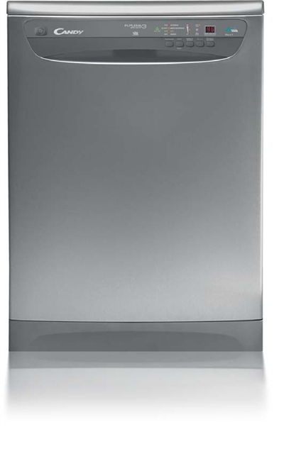 Candy CDF8 753 X — vue 1 sur 1