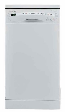 Candy CSF 4710 S — vue 1 sur 1