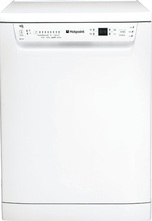 Hotpoint FDF784P — vue 1 sur 1