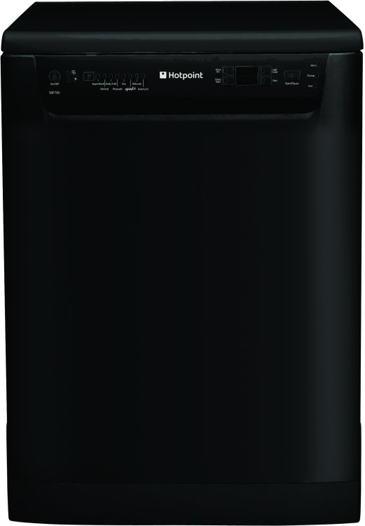 Hotpoint FDF784K — vue 1 sur 1