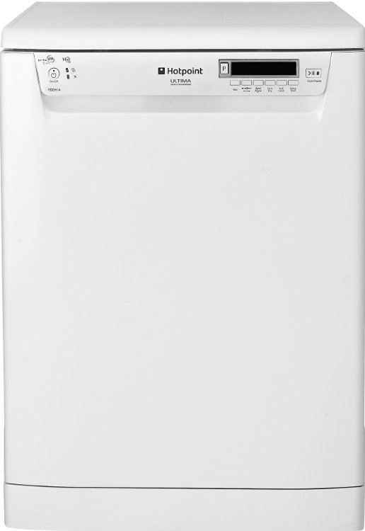 Hotpoint FDD914P — vue 1 sur 1