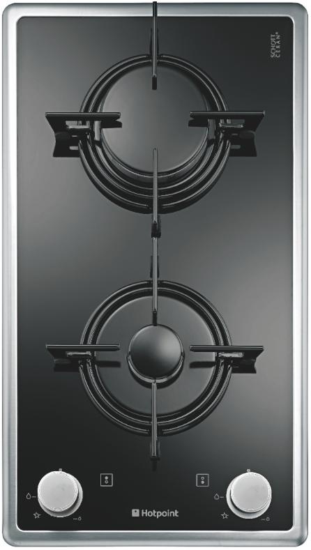 Hotpoint G3201LIX — vue 1 sur 1