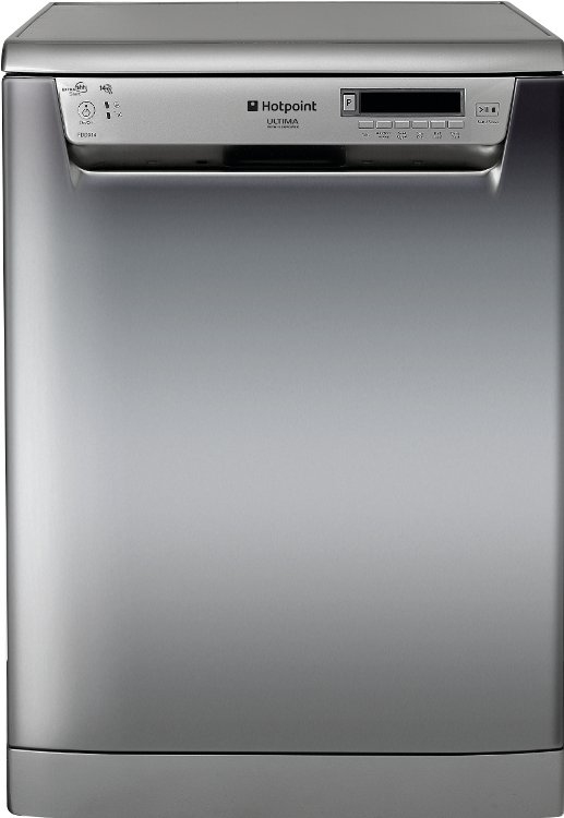 Hotpoint FDD914X — vue 1 sur 1