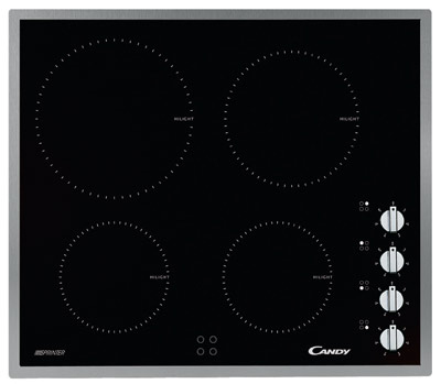 Candy PVK 640 N — vue 1 sur 1