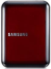 Samsung P AA-HE1P320 external hard drive 320 GB 5400 RPM 2.5" Red