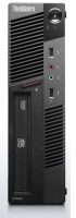 Lenovo ThinkCentre STZA6UK PC Intel® Core™ i5 i5-650 4 GB DDR3-SDRAM 500 GB Windows 7 Professional SFF Black
