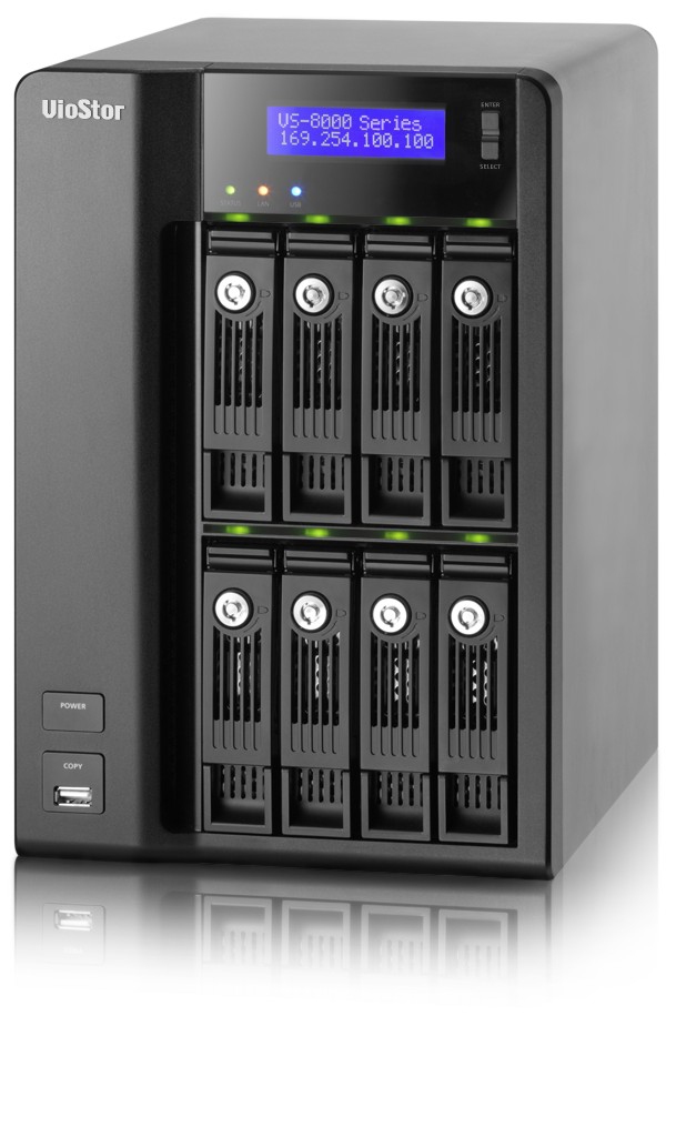 QNAP VS-8040 VioStor NVR