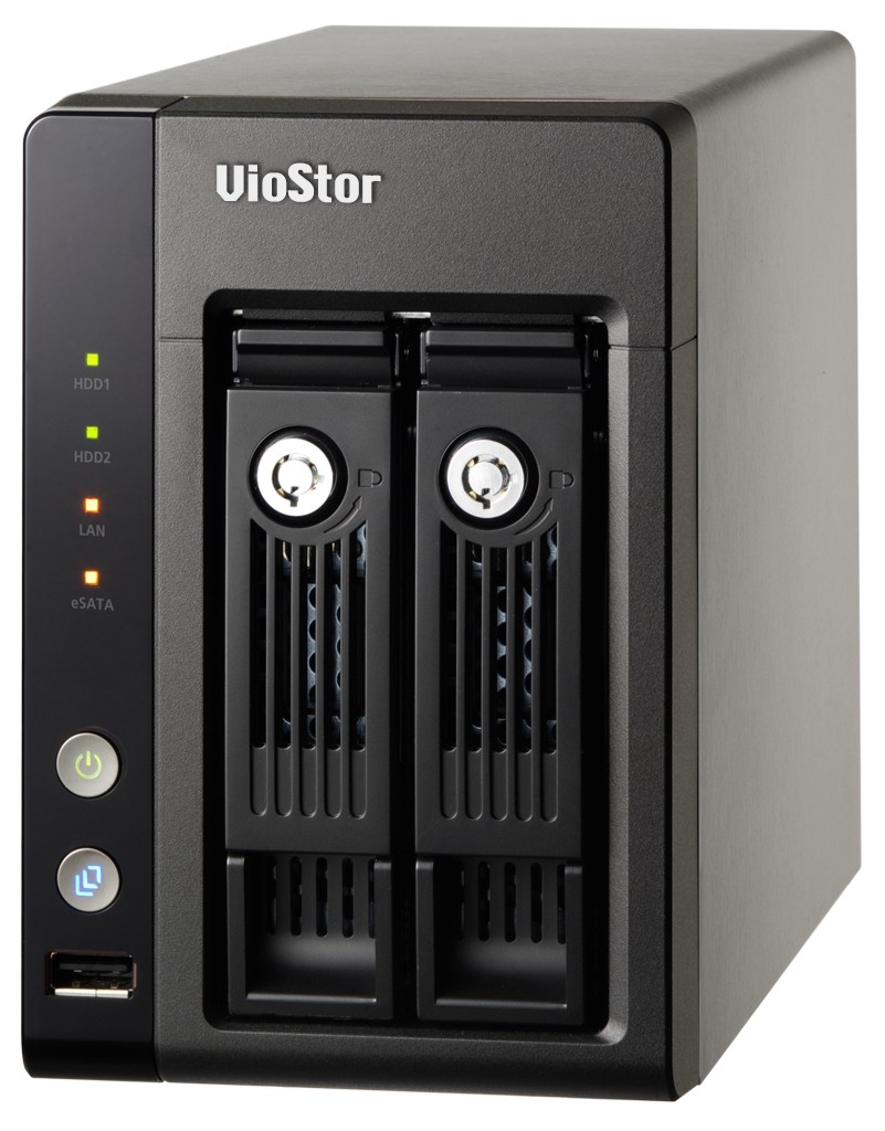 QNAP VS-2008 VioStor NVR