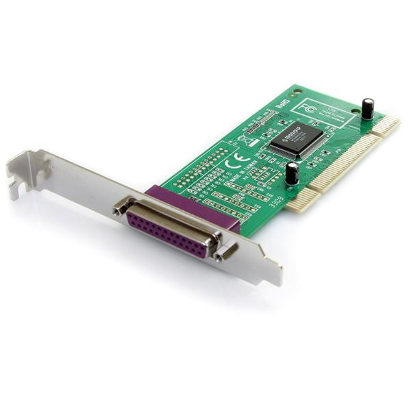 Tarjeta PCI Paralelo Startech PCI1PECP, 1x DB25