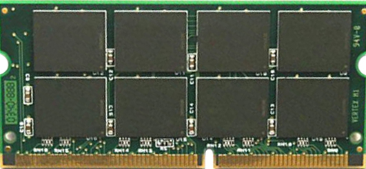 HP 64MB PC133 memory module SDR SDRAM 144-pin SO-DIMM