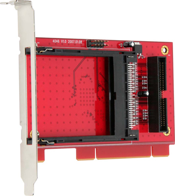 MSI TV@nywhere CI interface cards/adapter PCMCIA