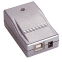 MINI CABLE TARGUS POWERED USB 2.0 4-PORT*