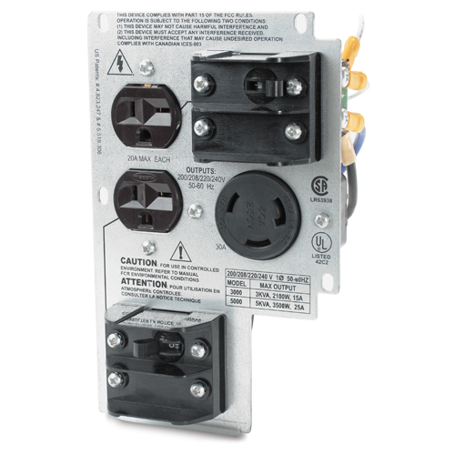 APC SURT011 uninterruptible power supply (UPS)