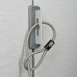 Kensington Partition Cable Anchor