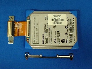 HP 412774-001 internal hard drive 60 GB 4200 RPM Serial ATA