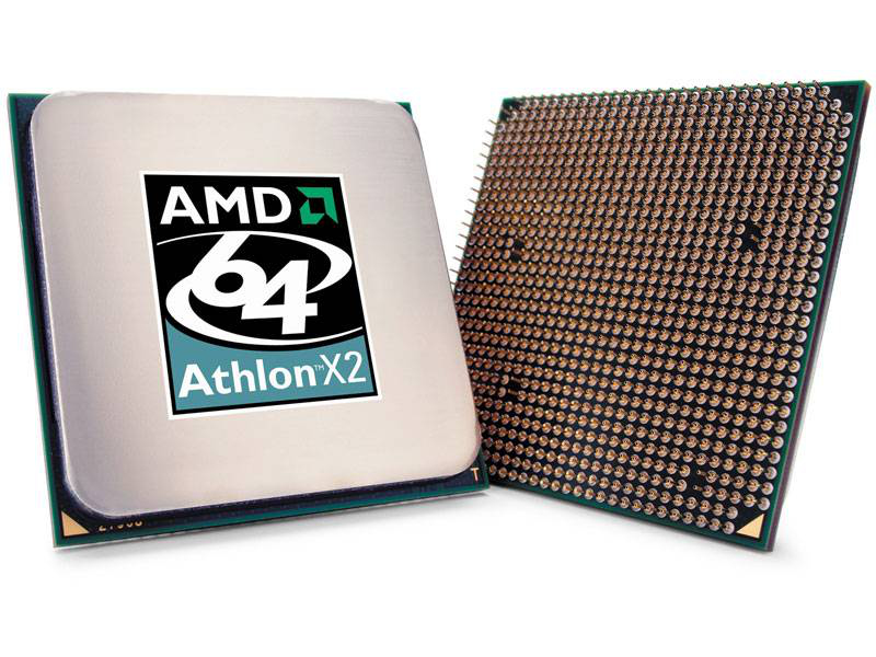 HP AMD Athlon 64 X2 4400+ processor 2.2 GHz 2 MB L2 Tray