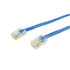 APC 100ft Cat5e UTP Stranded PVC Blue networking cable 30.48 m Cat5