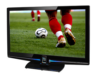 JVC P300 46" — vue 1 sur 1