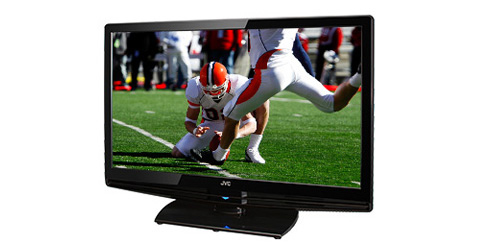 JVC J300 42" — vue 1 sur 1