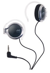 JVC HA-E130B — vue 1 sur 2