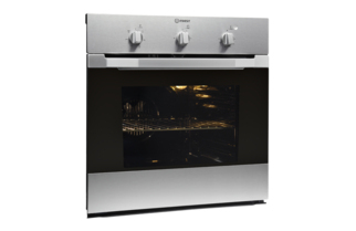 Indesit IF51KAIX — vue 1 sur 2
