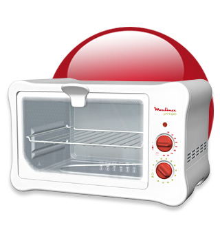 Moulinex OV1850 — vue 1 sur 1