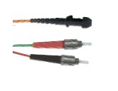 3M BANMT-CT0001 InfiniBand/fibre optic cable 1 m ST