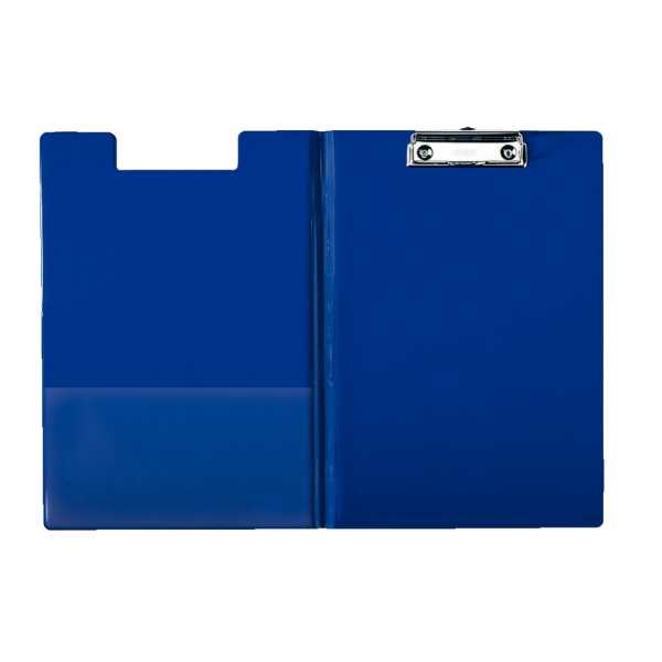 Esselte 56045 portablocco A4 Cartoncino Blu