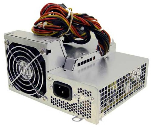 HP 403985-001 power supply unit 240 W Silver
