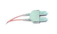 3M BDBDU-AX0001 InfiniBand/fibre optic cable 1 m SC LC