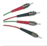 3M BANAN-AX0001 InfiniBand/fibre optic cable 1 m ST