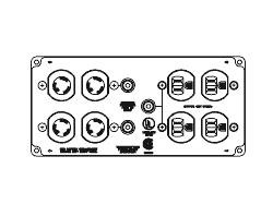 APC SU028RM3U uninterruptible power supply (UPS) 8 AC outlet(s)